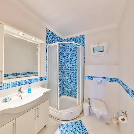 Sesta For 2 People In Center Apartment Kas
